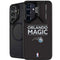 NBA Orlando Magic Standard - Black Galaxy S24 Plus Kickstand Case