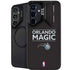 NBA Orlando Magic Standard - Black Galaxy S24 Plus Kickstand Case