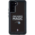 NBA Orlando Magic Standard - Black Galaxy S24 Plus Waterproof Case