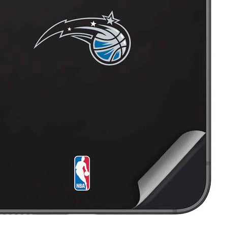 NBA Orlando Magic Standard - Black Galaxy S24 Skin