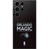 NBA Orlando Magic Standard - Black Galaxy S24 Ultra Skin