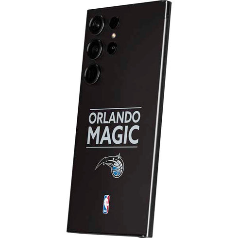 NBA Orlando Magic Standard - Black Galaxy S24 Ultra Skin