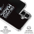 NBA Orlando Magic Standard - Black Galaxy S26 Clear Case
