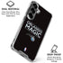 NBA Orlando Magic Standard - Black Galaxy S26 Clear Case