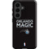 NBA Orlando Magic Standard - Black Galaxy S26 Impact Case