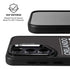NBA Orlando Magic Standard - Black Galaxy S26 Kickstand Case