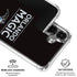NBA Orlando Magic Standard - Black Galaxy S26 Plus Clear Case