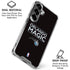 NBA Orlando Magic Standard - Black Galaxy S26 Plus Clear Case
