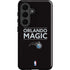 NBA Orlando Magic Standard - Black Galaxy S26 Plus Impact Case