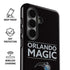NBA Orlando Magic Standard - Black Galaxy S26 Plus Impact Case