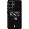 NBA Orlando Magic Standard - Black Galaxy S26 Ultra Impact Case