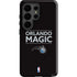 NBA Orlando Magic Standard - Black Galaxy S26 Ultra Impact Case
