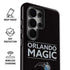 NBA Orlando Magic Standard - Black Galaxy S26 Ultra Impact Case