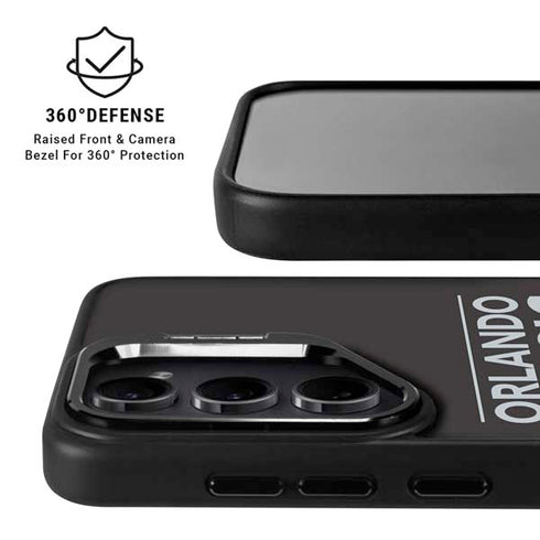 NBA Orlando Magic Standard - Black Galaxy S26 Ultra Kickstand Case