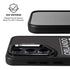 NBA Orlando Magic Standard - Black Galaxy S26 Ultra Kickstand Case