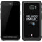 NBA Orlando Magic Standard - Black Galaxy S7 Active Skin