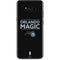 NBA Orlando Magic Standard - Black Galaxy S8 Plus Skin