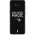NBA Orlando Magic Standard - Black Galaxy S8 Plus Skin