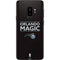 NBA Orlando Magic Standard - Black Galaxy S9 Plus Skin