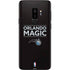 NBA Orlando Magic Standard - Black Galaxy S9 Plus Skin