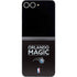 NBA Orlando Magic Standard - Black Galaxy Z Flip6 Skin