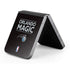NBA Orlando Magic Standard - Black Galaxy Z Flip6 Skin