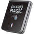 NBA Orlando Magic Standard - Black Galaxy Z Flip6 Skin
