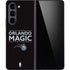 NBA Orlando Magic Standard - Black Galaxy Z Fold5 5G Skin