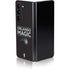 NBA Orlando Magic Standard - Black Galaxy Z Fold5 5G Skin