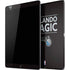NBA Orlando Magic Standard - Black iPad Skins