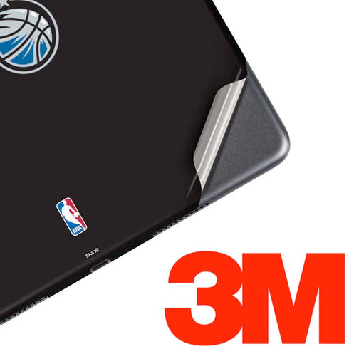 NBA Orlando Magic Standard - Black iPad Skins