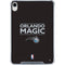 NBA Orlando Magic Standard - Black iPad 11th Gen (2025) Clear Case