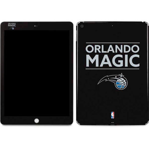 NBA Orlando Magic Standard - Black Apple iPad Skin