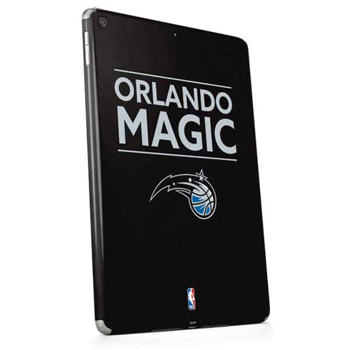 NBA Orlando Magic Standard - Black Apple iPad Skin