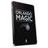 NBA Orlando Magic Standard - Black Apple iPad Skin