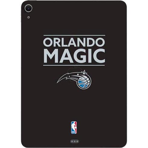 NBA Orlando Magic Standard - Black Apple iPad Air Skin