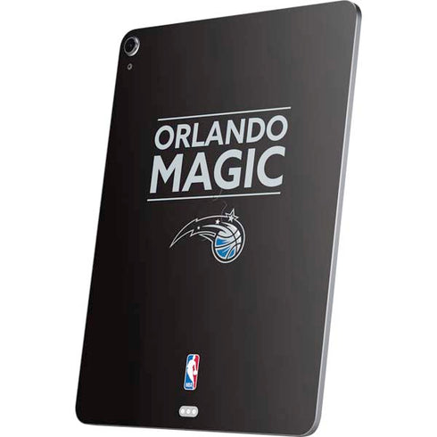 NBA Orlando Magic Standard - Black Apple iPad Air Skin