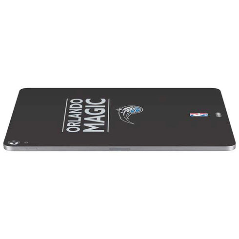 NBA Orlando Magic Standard - Black Apple iPad Air Skin