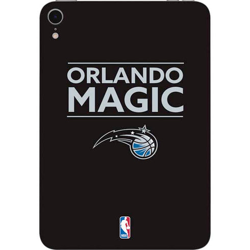 NBA Orlando Magic Standard - Black Apple iPad Mini Skin