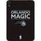 NBA Orlando Magic Standard - Black Apple iPad Mini Skin