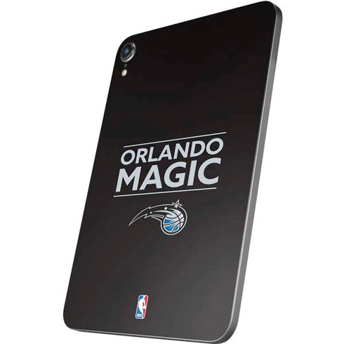 NBA Orlando Magic Standard - Black Apple iPad Mini Skin
