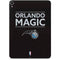 NBA Orlando Magic Standard - Black Apple iPad Pro Skin