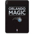NBA Orlando Magic Standard - Black Apple iPad Pro Skin