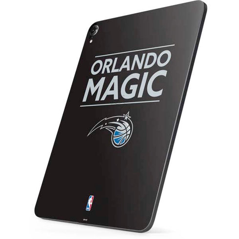NBA Orlando Magic Standard - Black Apple iPad Pro Skin