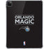 NBA Orlando Magic Standard - Black iPad Pro 11in (2024) Clear Case