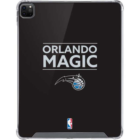 NBA Orlando Magic Standard - Black iPad Cases