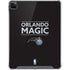 NBA Orlando Magic Standard - Black iPad Cases