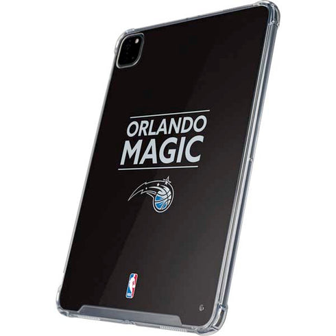 NBA Orlando Magic Standard - Black iPad Cases