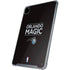 NBA Orlando Magic Standard - Black iPad Cases