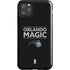 NBA Orlando Magic Standard - Black iPhone Cases